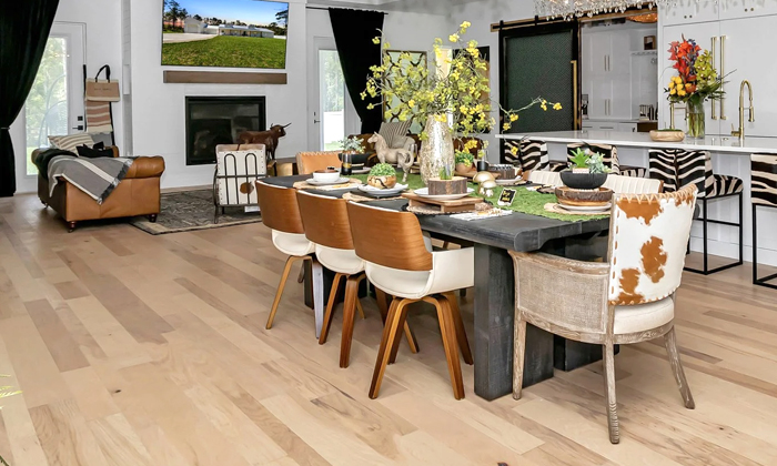 Hardwood